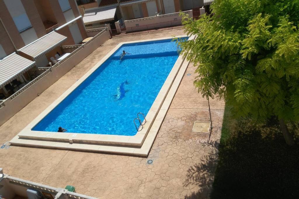 Willa Casa Muy Cerca De La Playa A Peñiscola Zewnętrze zdjęcie