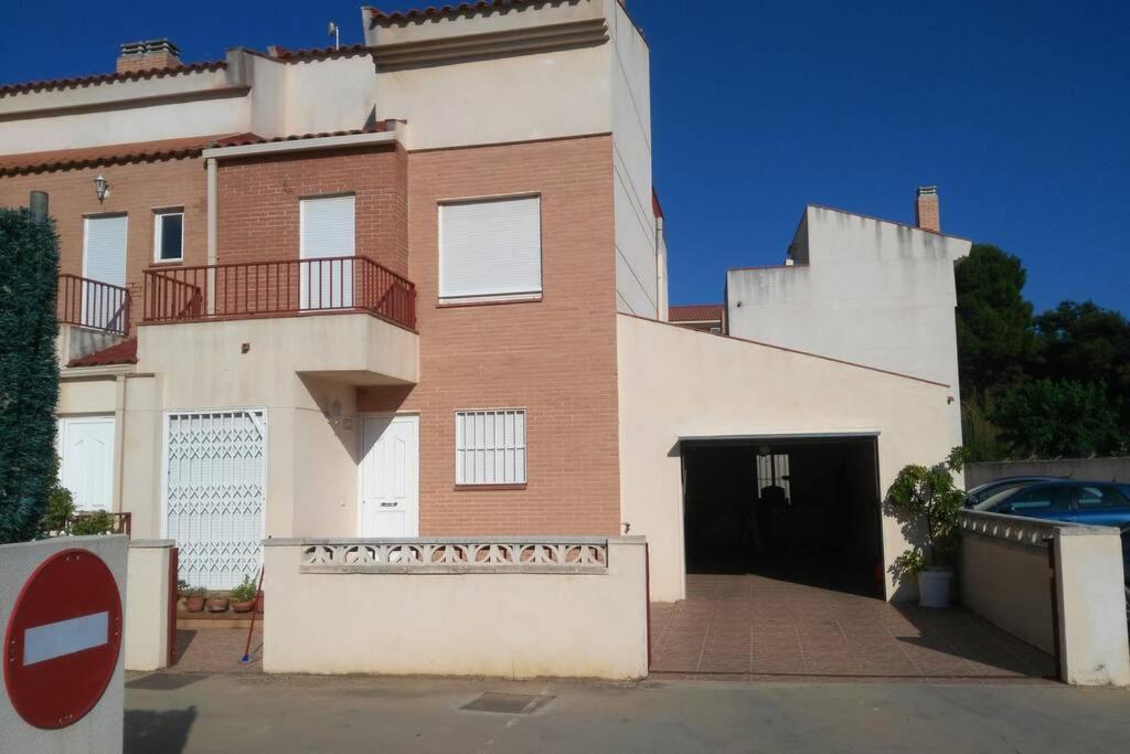 Willa Casa Muy Cerca De La Playa A Peñiscola Zewnętrze zdjęcie