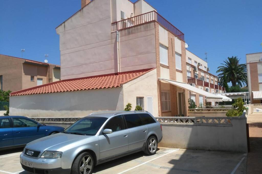 Willa Casa Muy Cerca De La Playa A Peñiscola Zewnętrze zdjęcie