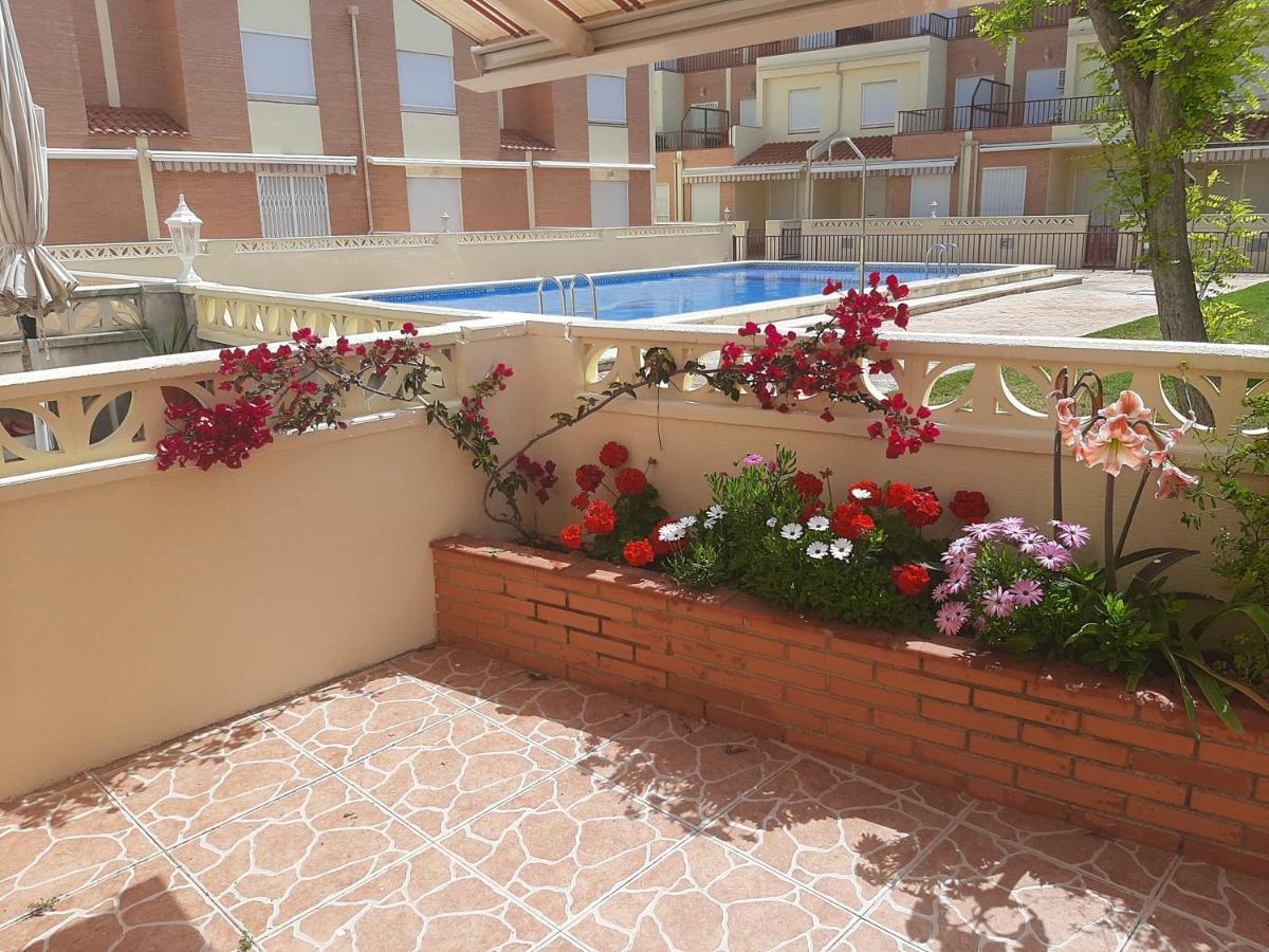 Willa Casa Muy Cerca De La Playa A Peñiscola Zewnętrze zdjęcie