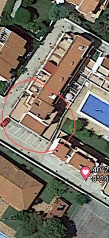 Willa Casa Muy Cerca De La Playa A Peñiscola Zewnętrze zdjęcie