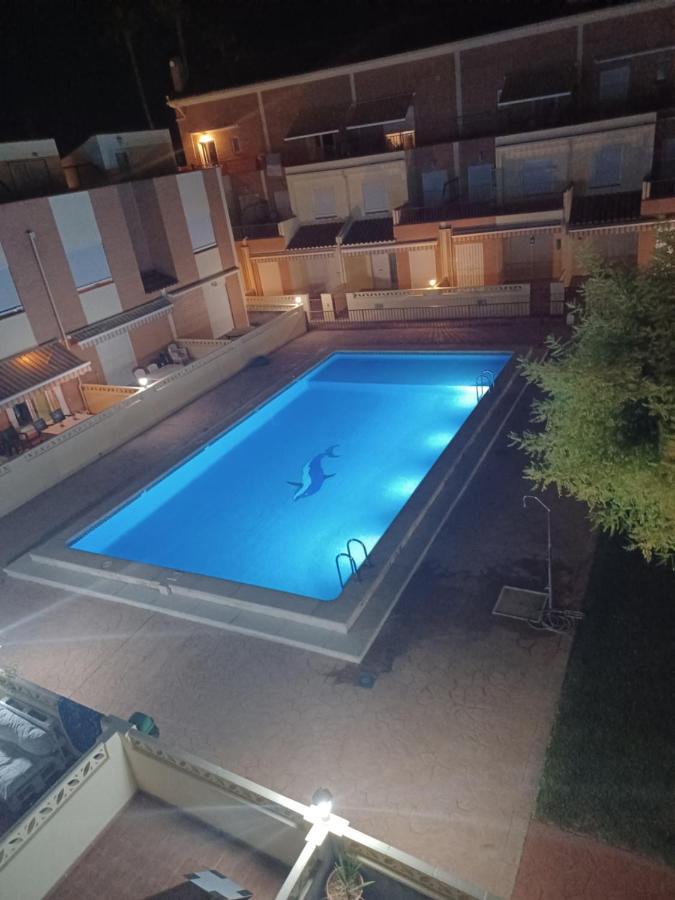 Willa Casa Muy Cerca De La Playa A Peñiscola Zewnętrze zdjęcie