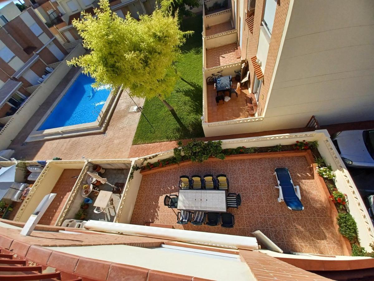 Willa Casa Muy Cerca De La Playa A Peñiscola Zewnętrze zdjęcie
