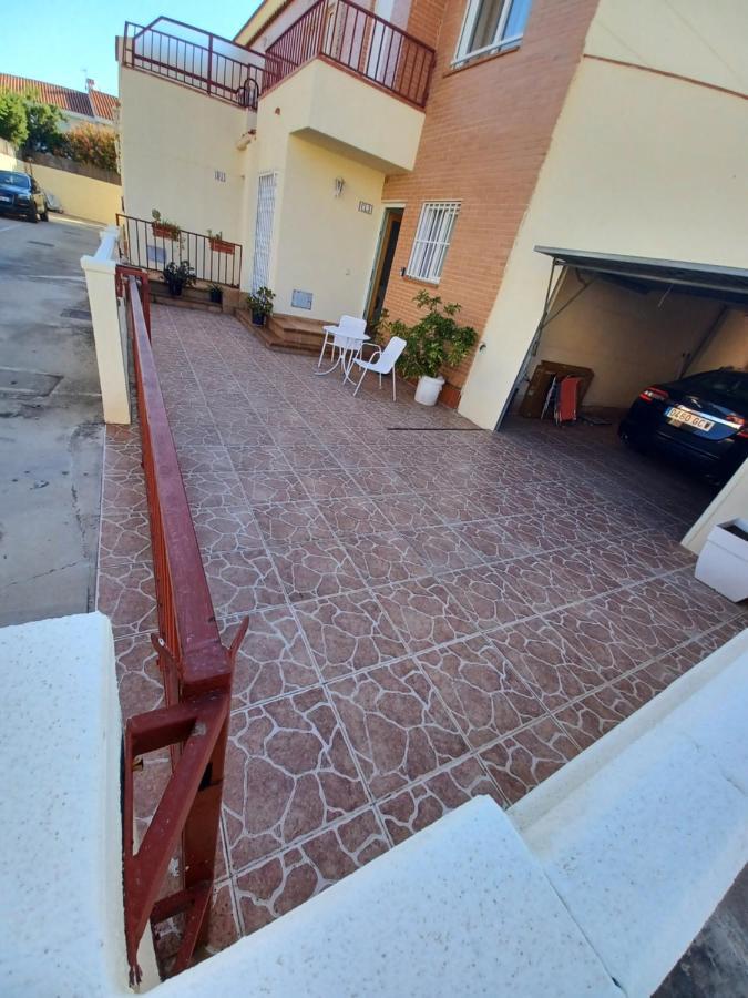 Willa Casa Muy Cerca De La Playa A Peñiscola Zewnętrze zdjęcie